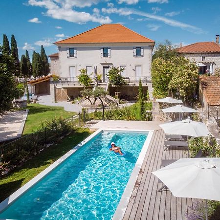 Clos Olivier De Serres Руом Екстериор снимка