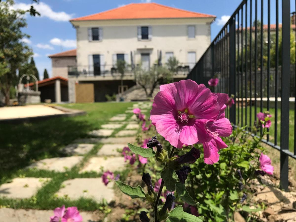 Clos Olivier De Serres Руом Екстериор снимка