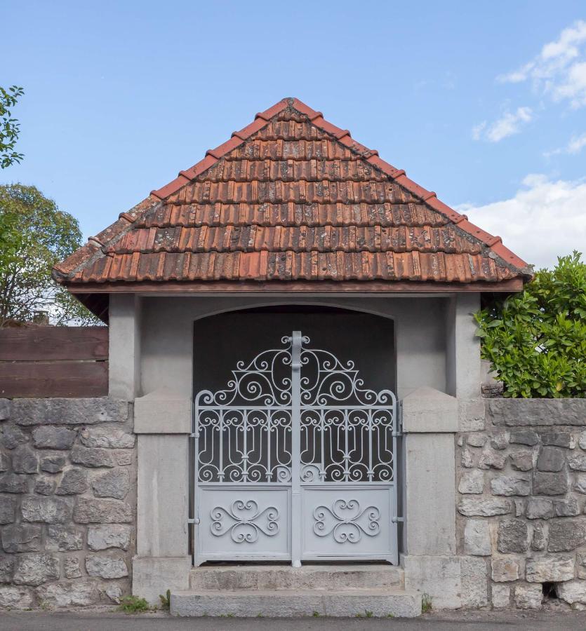 Clos Olivier De Serres Руом Екстериор снимка