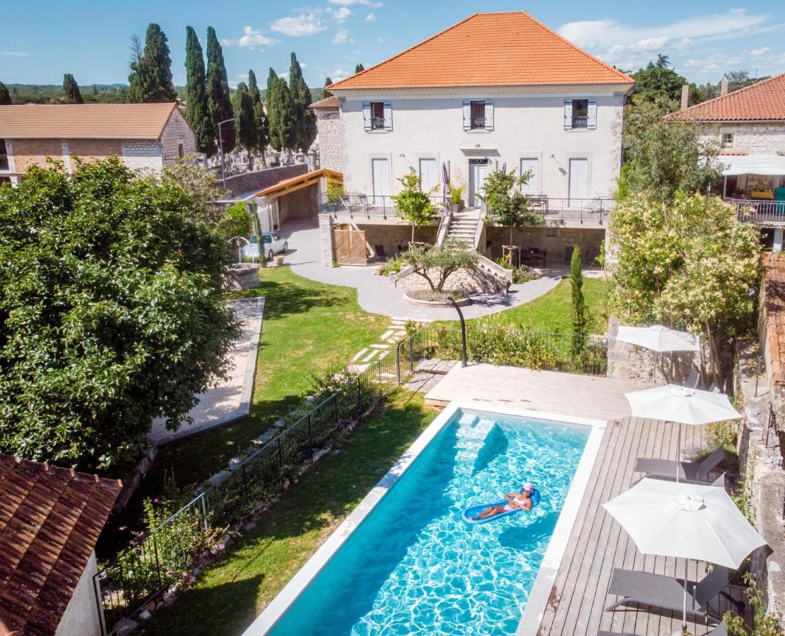 Clos Olivier De Serres Руом Екстериор снимка